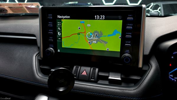 🔥 2019 Toyota RAV4 2.5 Hybrid Sport Automatic 397507886