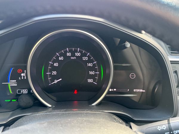 2018 Honda JAZZ/Fit 1.5 Hybrid Auto, Top Specs 397509448
