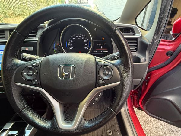 2018 Honda JAZZ/Fit 1.5 Hybrid Auto, Top Specs 397509450