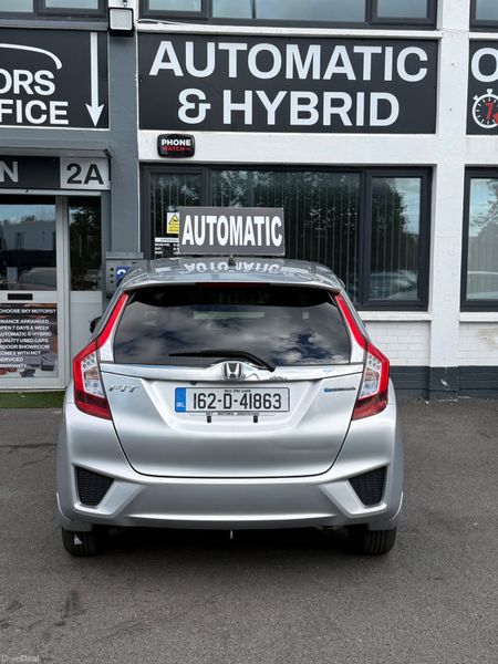 2016 Honda Fit 1.5 Hybrid Automatic,37K Miles 397509952