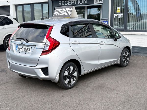 2016 Honda JAZZ/Fit 1.5 Hybrid Automatic,CarPlay 397510670