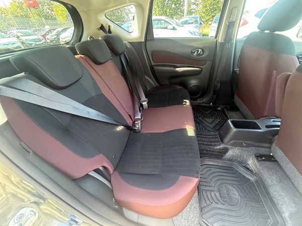 2017 Nissan Note 1.2 Hybrid Auto , 61K KM 397511042