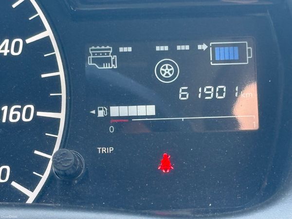 2017 Nissan Note 1.2 Hybrid Auto , 61K KM 397511026