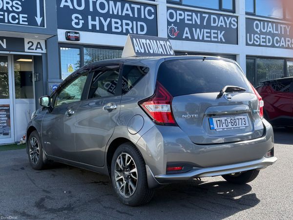 2017 Nissan Note 1.2 Hybrid Auto , 61K KM 397511028