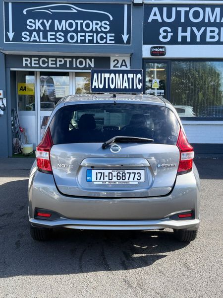 2017 Nissan Note 1.2 Hybrid Auto , 61K KM 397511030