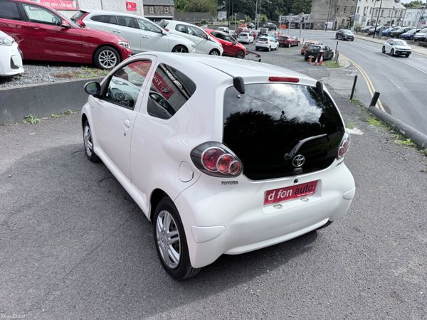 Toyota Aygo 1.0 Petrol Low Miles New NCT 397530098
