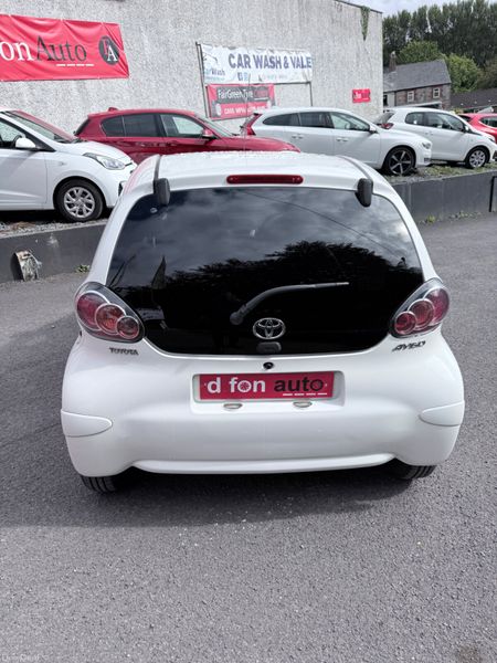 Toyota Aygo 1.0 Petrol Low Miles New NCT 397530100