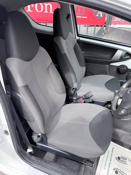 Toyota Aygo 1.0 Petrol Low Miles New NCT 397530104