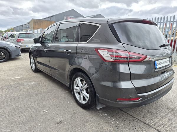 2017(172)  Ford S-Max (Titanium spec) 397532666