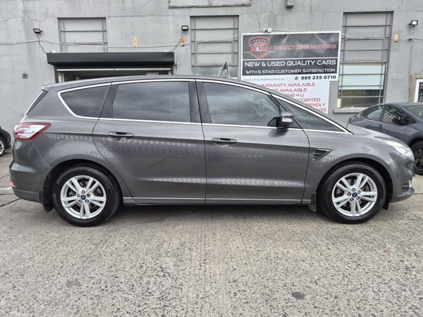 2017(172)  Ford S-Max (Titanium spec) 397532686