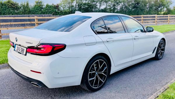 BMW 5-Series 2021 IMMACULATE 397532862