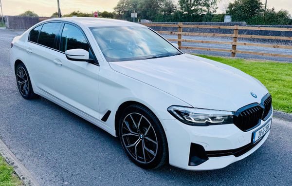 BMW 5-Series 2021 IMMACULATE 397532864