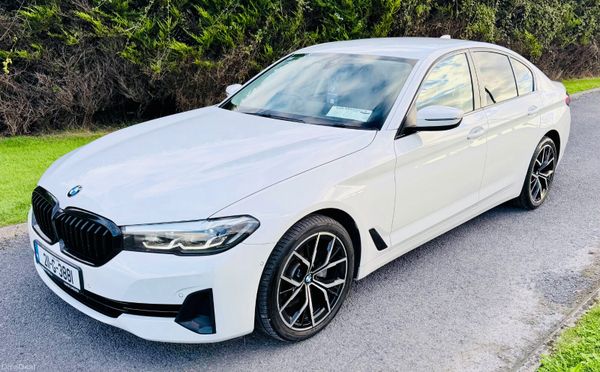 BMW 5-Series 2021 IMMACULATE 397532866