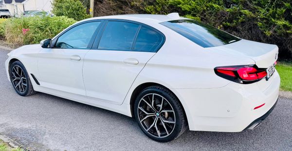 BMW 5-Series 2021 IMMACULATE 397532870