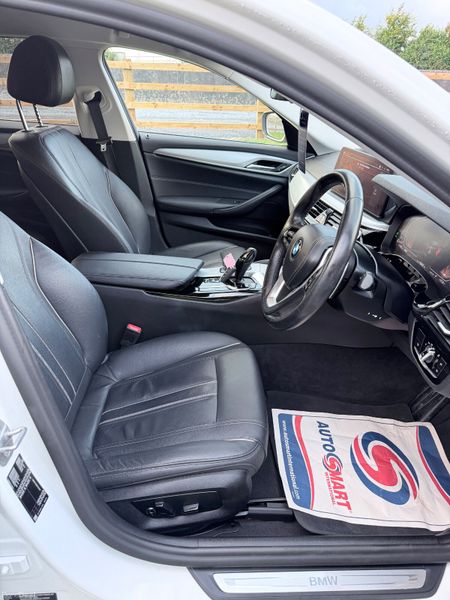 BMW 5-Series 2021 IMMACULATE 397532872