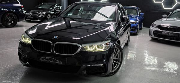 🔥 2017 BMW G30 520D M-Sport Auto 397642456
