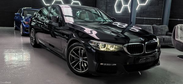 🔥 2017 BMW G30 520D M-Sport Auto 397642460