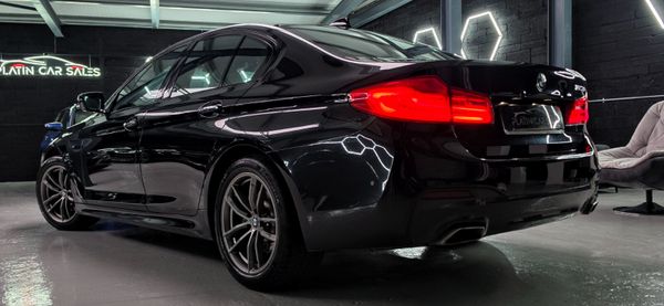 🔥 2017 BMW G30 520D M-Sport Auto 397642464