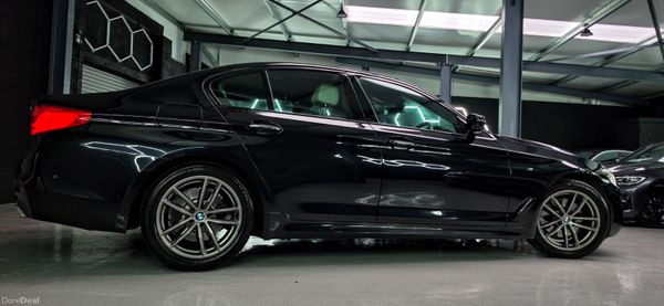 🔥 2017 BMW G30 520D M-Sport Auto 397642466