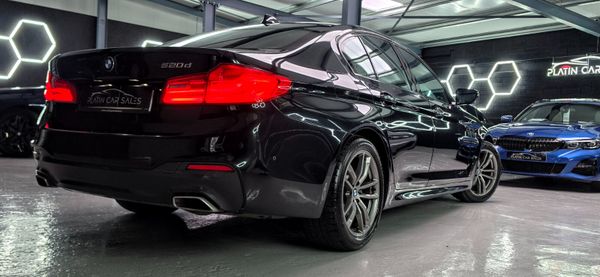 🔥 2017 BMW G30 520D M-Sport Auto 397642468