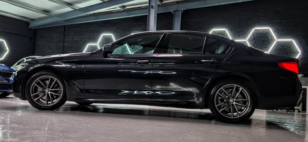 🔥 2017 BMW G30 520D M-Sport Auto 397642470