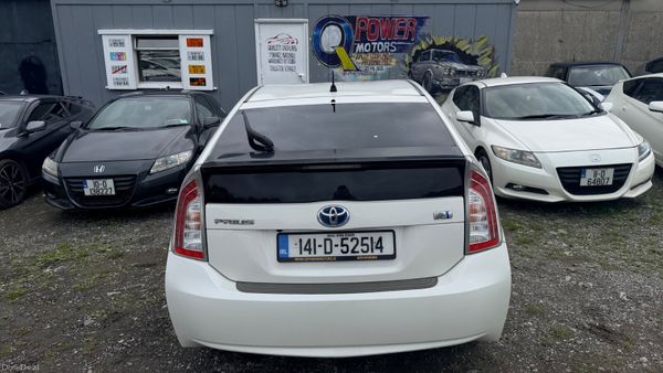 2014 Toyota Prius -, 3 of 12