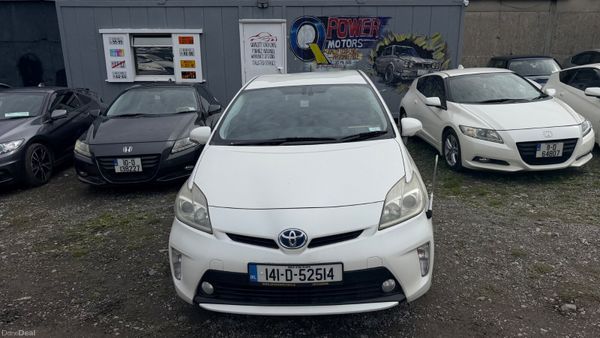 2014 Toyota Prius -, 2 of 12
