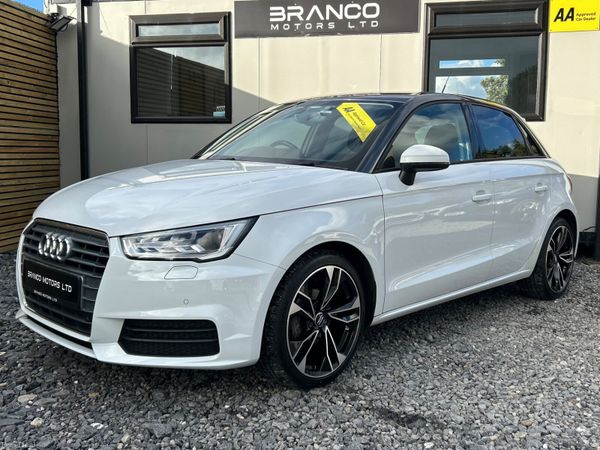 Audi A1 1.0 TFSI Auto 2017 397657842