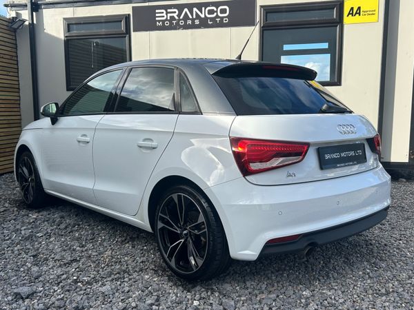 Audi A1 1.0 TFSI Auto 2017 397657862