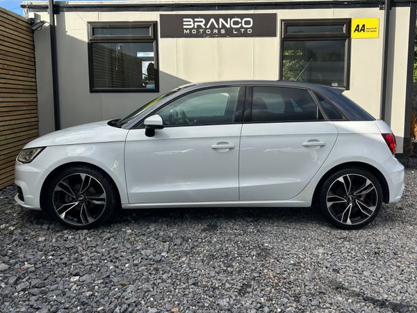 Audi A1 1.0 TFSI Auto 2017 397657866