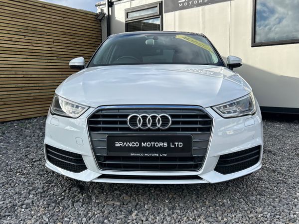 Audi A1 1.0 TFSI Auto 2017 397657804