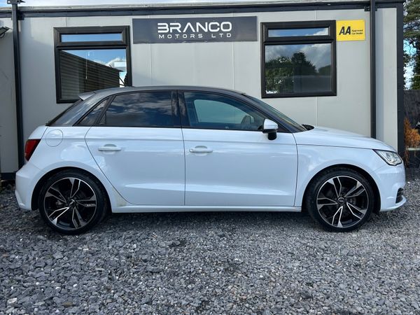 Audi A1 1.0 TFSI Auto 2017 397657806