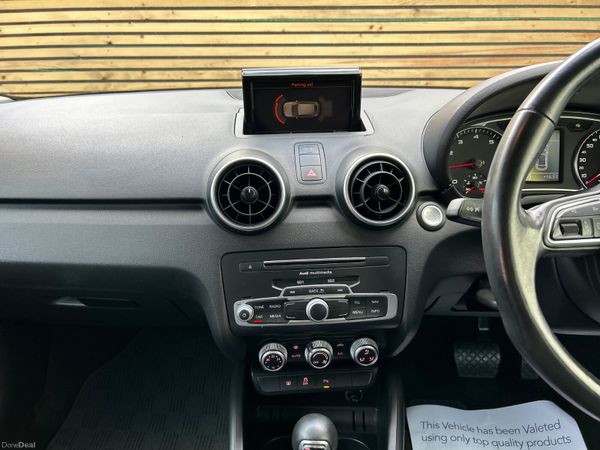 Audi A1 1.0 TFSI Auto 2017 397657836