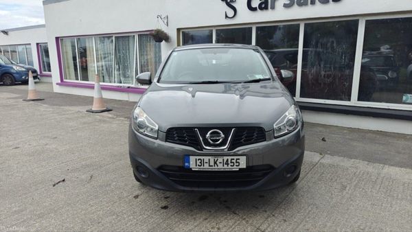 Nissan Qashqai 1.5 DCI XE 397666296