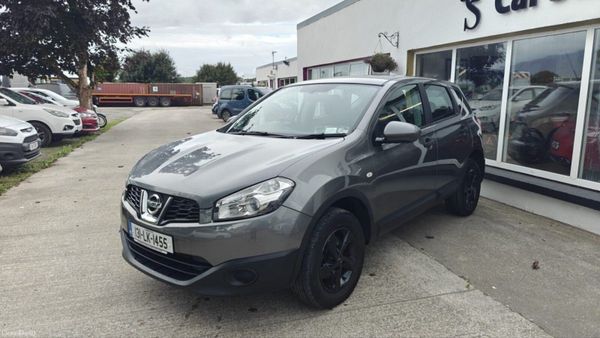Nissan Qashqai 1.5 DCI XE 397666298