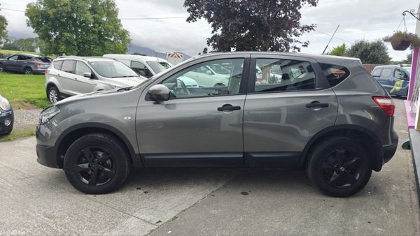 Nissan Qashqai 1.5 DCI XE 397666300