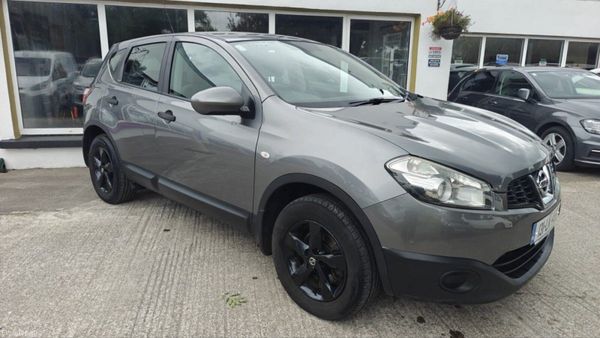 Nissan Qashqai 1.5 DCI XE 397666302