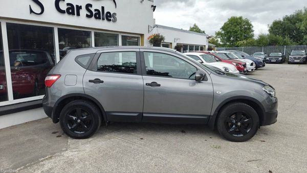 Nissan Qashqai 1.5 DCI XE 397666304
