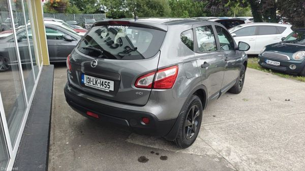 Nissan Qashqai 1.5 DCI XE 397666306
