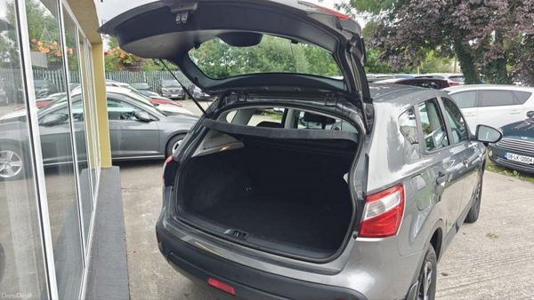 Nissan Qashqai 1.5 DCI XE 397666308