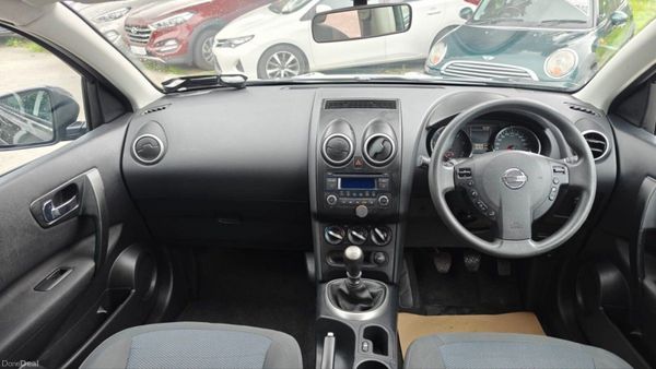 Nissan Qashqai 1.5 DCI XE 397666310