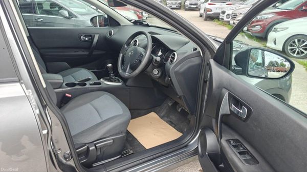 Nissan Qashqai 1.5 DCI XE 397666312
