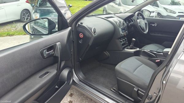 Nissan Qashqai 1.5 DCI XE 397666316