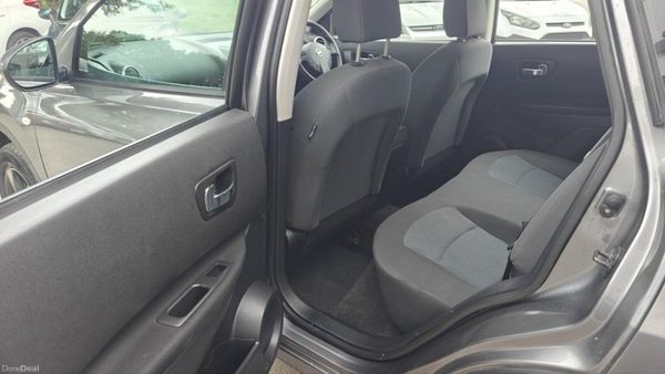 Nissan Qashqai 1.5 DCI XE 397666318