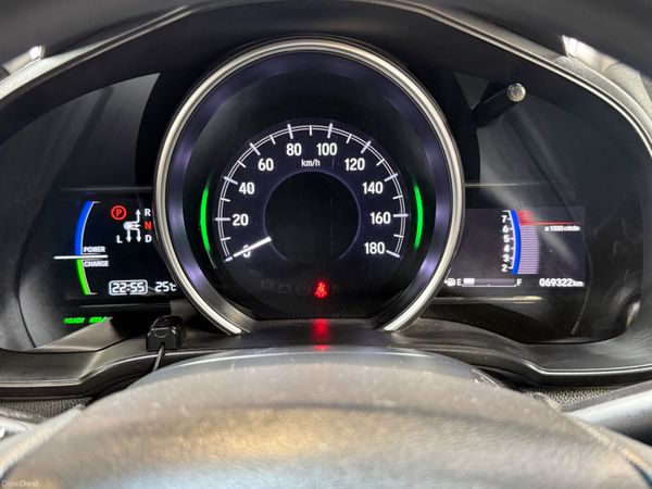2019 Honda Fit 1.5 Hybrid Automatic,CarPlay, 397671372