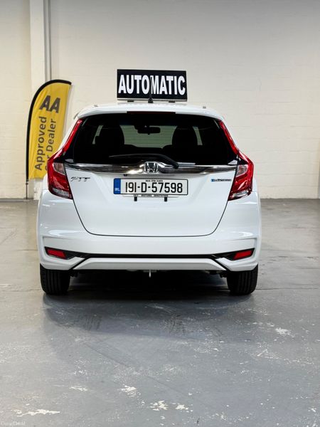 2019 Honda Fit 1.5 Hybrid Automatic,CarPlay, 397671374