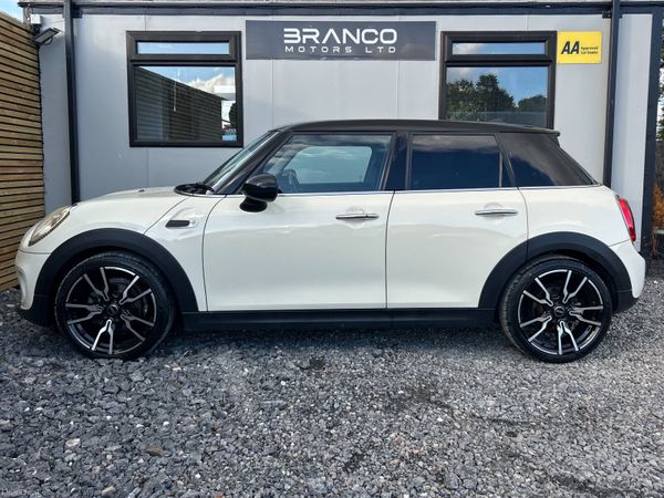 Mini Cooper D Auto 2017 397676088