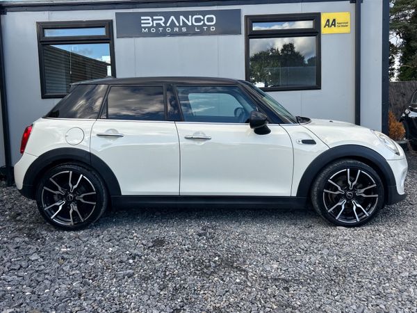 Mini Cooper D Auto 2017 397676004