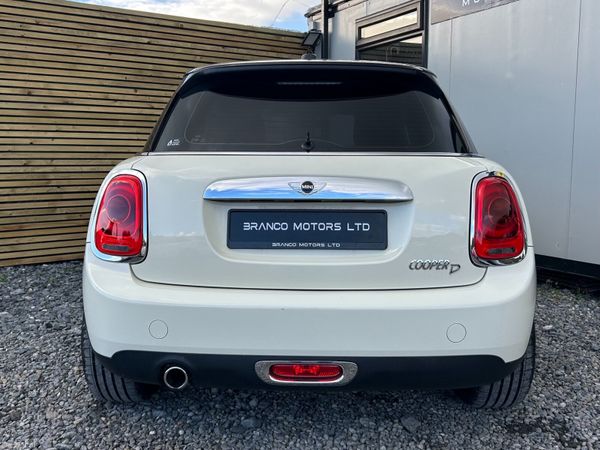 Mini Cooper D Auto 2017 397676120