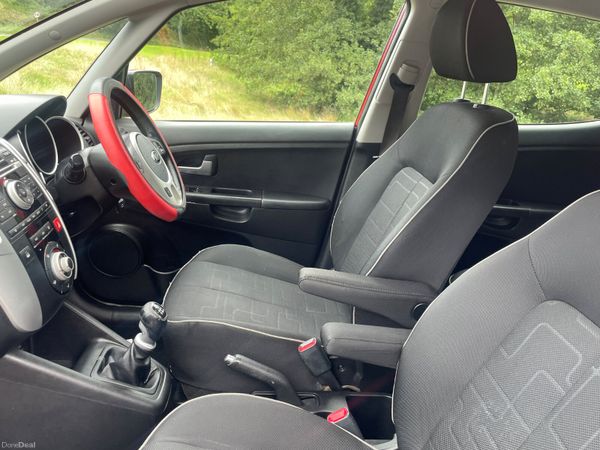 Kia Venga 2015, cheap insurance, new Nct 397681454